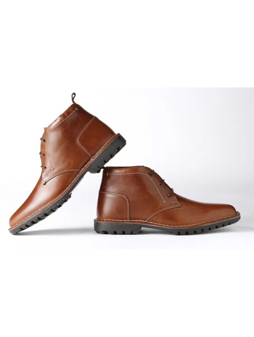 NIB Crown Vintage Mens Size 8 CR-Renton Free Shipping